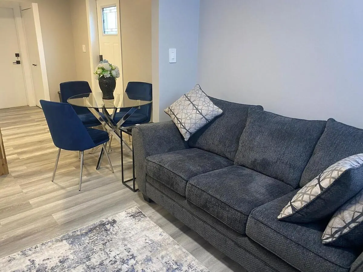 Apartment Private One Bedroom Suite For Rent Calgary