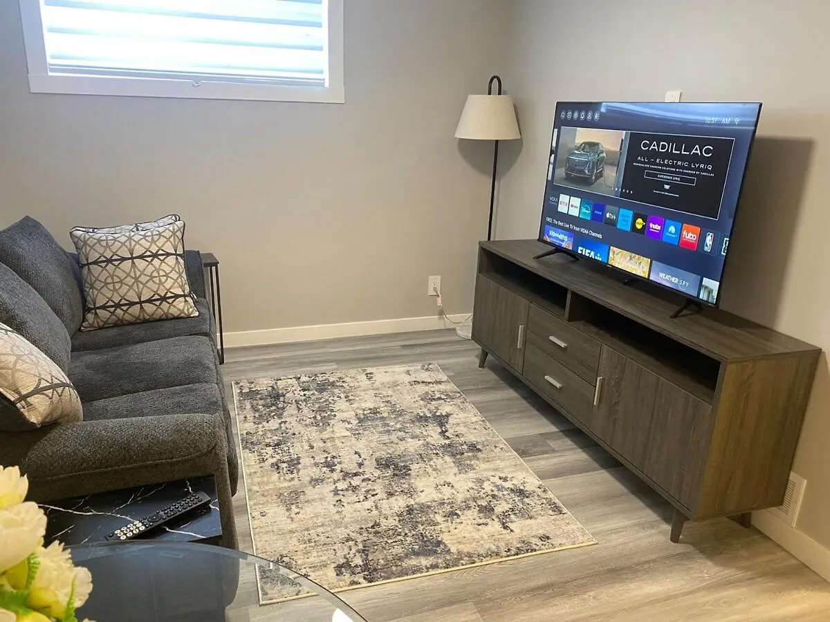 Private One Bedroom Suite For Rent Calgary 0*,  Canada