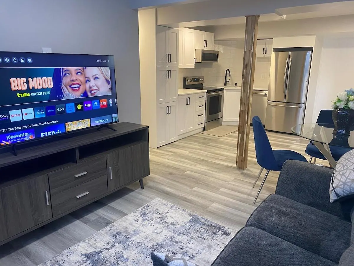 Private One Bedroom Suite For Rent Calgary